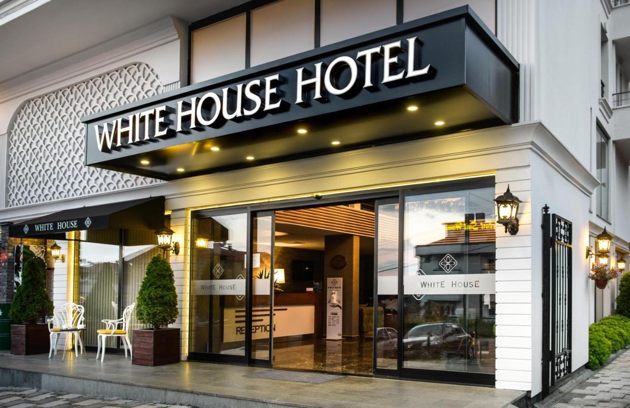 White House Hotel Trabzon Extérieur photo
