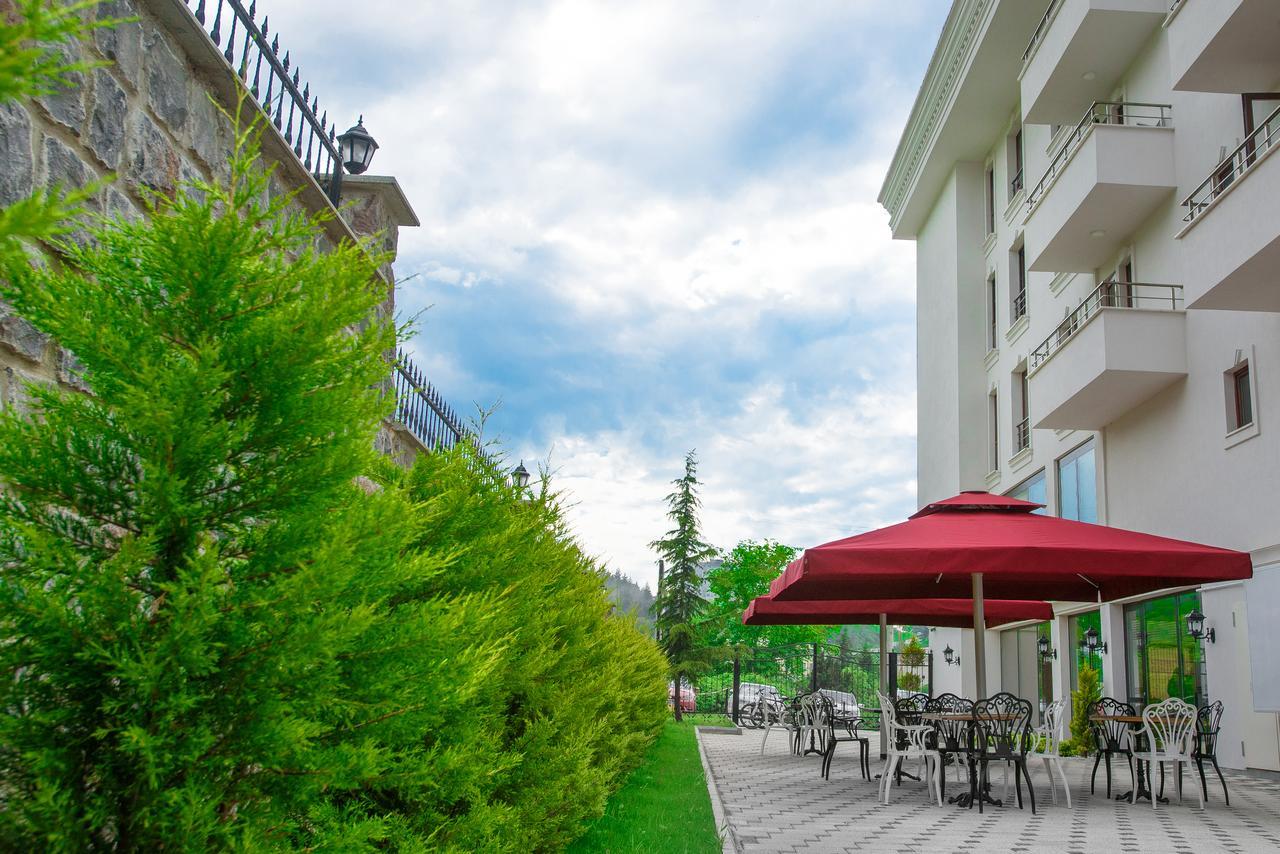 White House Hotel Trabzon Extérieur photo
